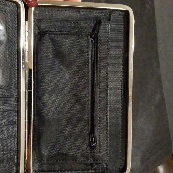 Maurices Bi-Fold Snap Close Wallet - Picture 4 of 6
